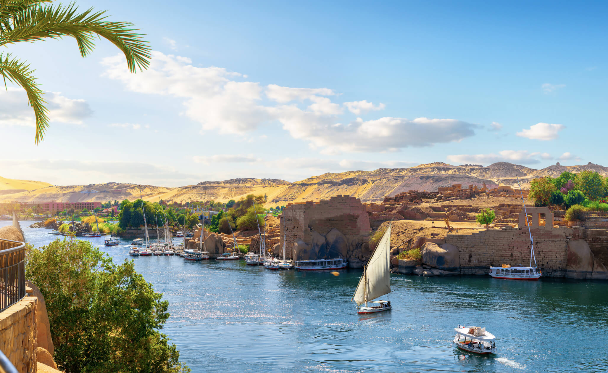 Egypt - Nile Cruise Experience